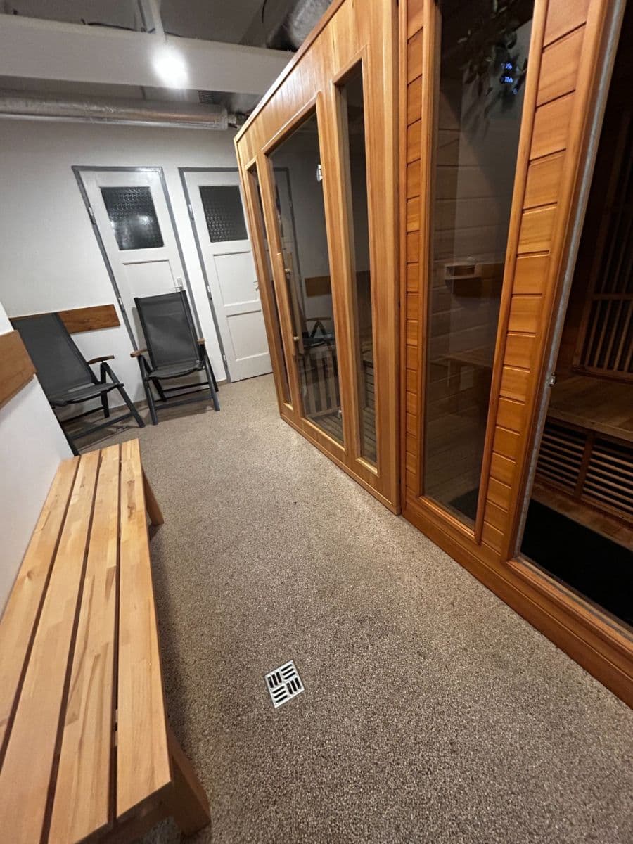 1 bedroom with open-plan kitchen flat to rent, 48 m², Tolstého, Prague, Prague 1 bedroom with open-plan kitchen flat to rent, 48 m², Tolstého, Prague, Prague