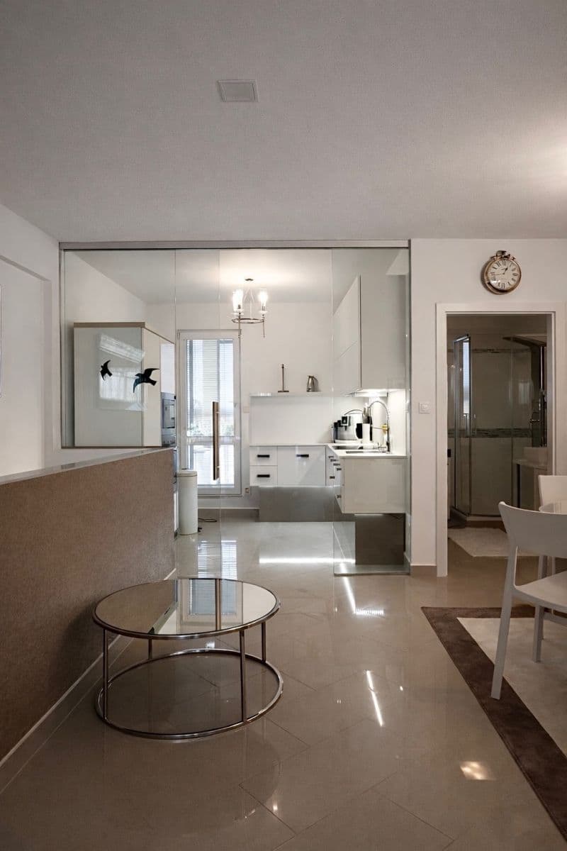 1 bedroom with open-plan kitchen flat to rent, 130 m², Pančochy, Modřice, Jihomoravský Region 1 bedroom with open-plan kitchen flat to rent, 130 m², Pančochy, Modřice, Jihomoravský Region