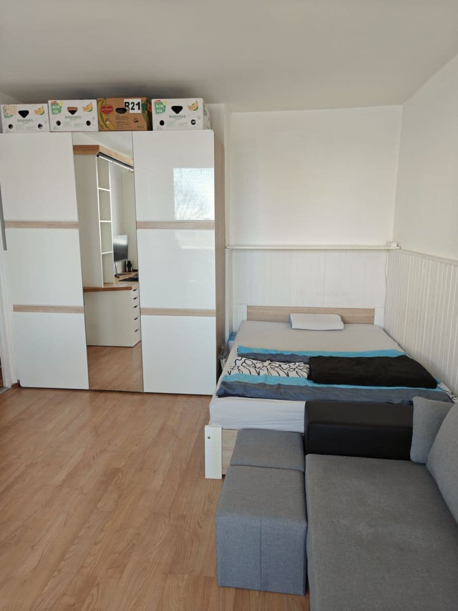 1 bedroom flat to rent, 32 m², Jabloňová, Prague, Prague 1 bedroom flat to rent, 32 m², Jabloňová, Prague, Prague