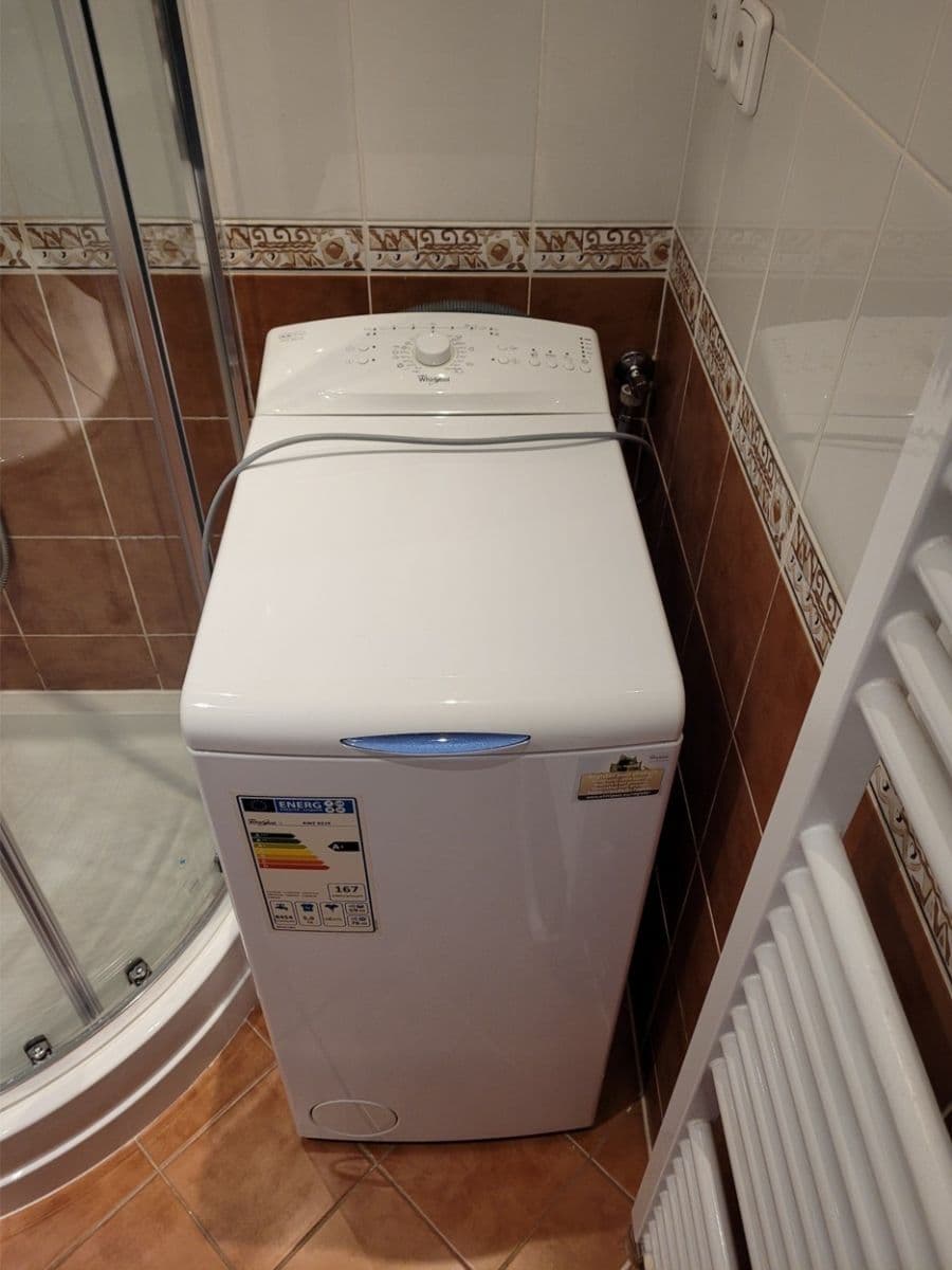 Studio flat to rent, 37 m², Grafická, Prague, Prague Studio flat to rent, 37 m², Grafická, Prague, Prague