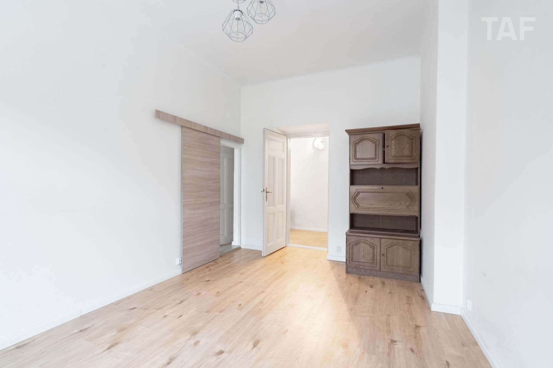 1 bedroom with open-plan kitchen flat for sale, 43 m², Lucemburská, Prague, Prague 1 bedroom with open-plan kitchen flat for sale, 43 m², Lucemburská, Prague, Prague