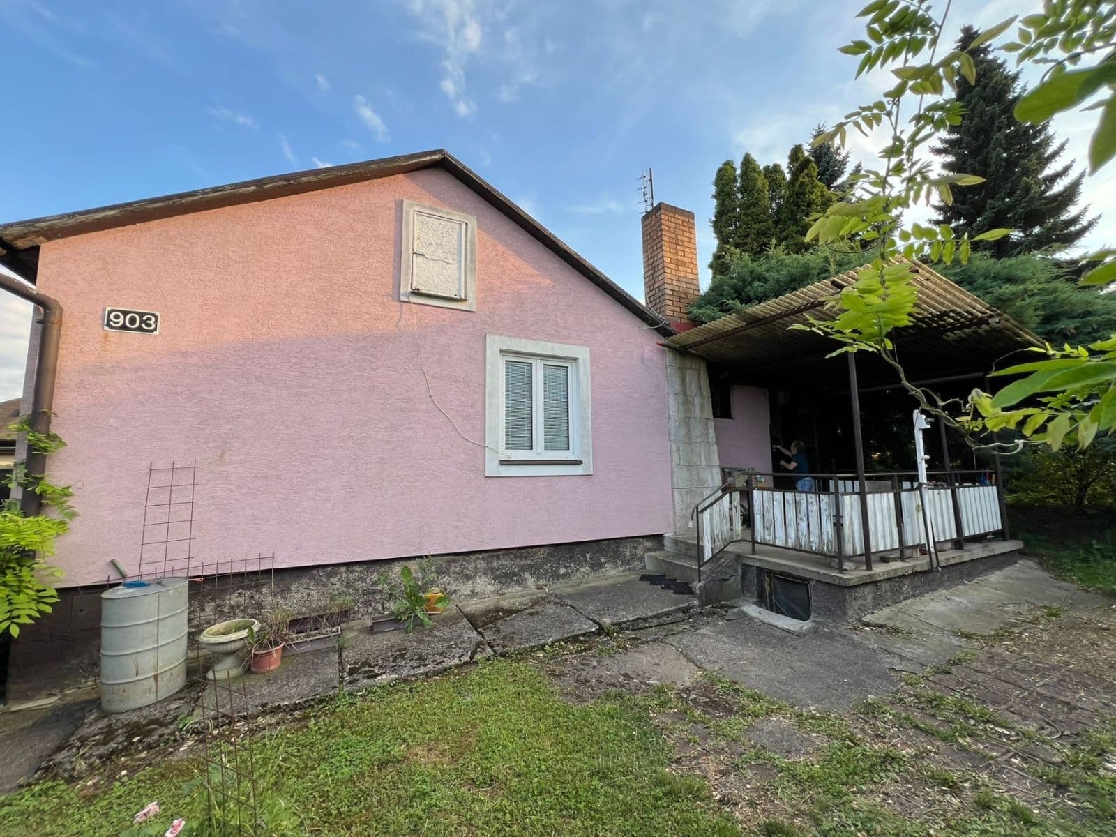 house to rent, 70 m², Za potokem, Roztoky, Středočeský Region house to rent, 70 m², Za potokem, Roztoky, Středočeský Region