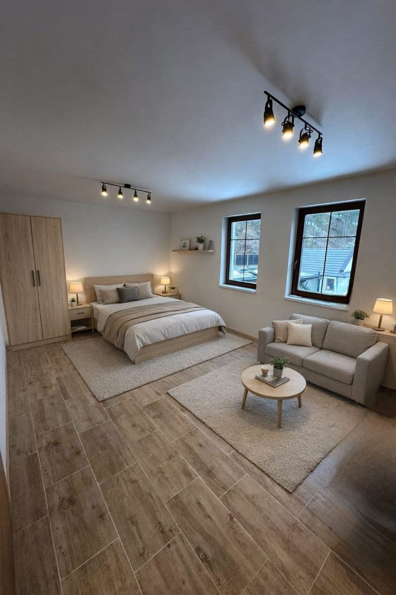 Studio flat to rent, 32 m², Na Cikánce, Prague, Prague Studio flat to rent, 32 m², Na Cikánce, Prague, Prague