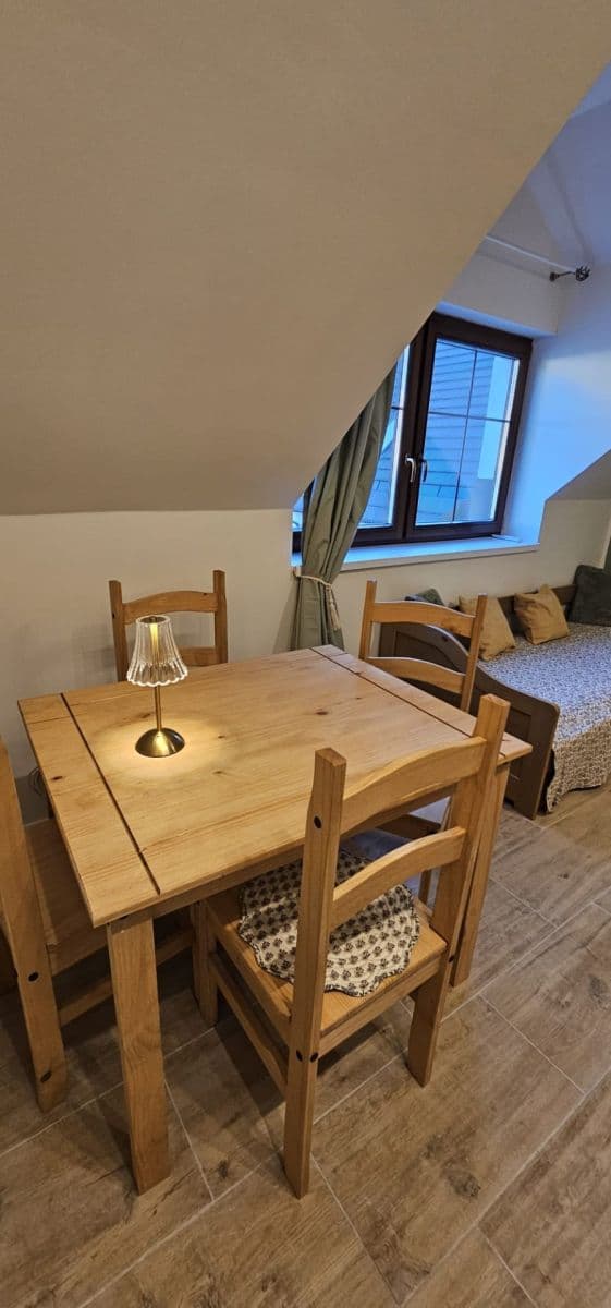Studio flat to rent, 26 m², Na Cikánce, Prague, Prague Studio flat to rent, 26 m², Na Cikánce, Prague, Prague
