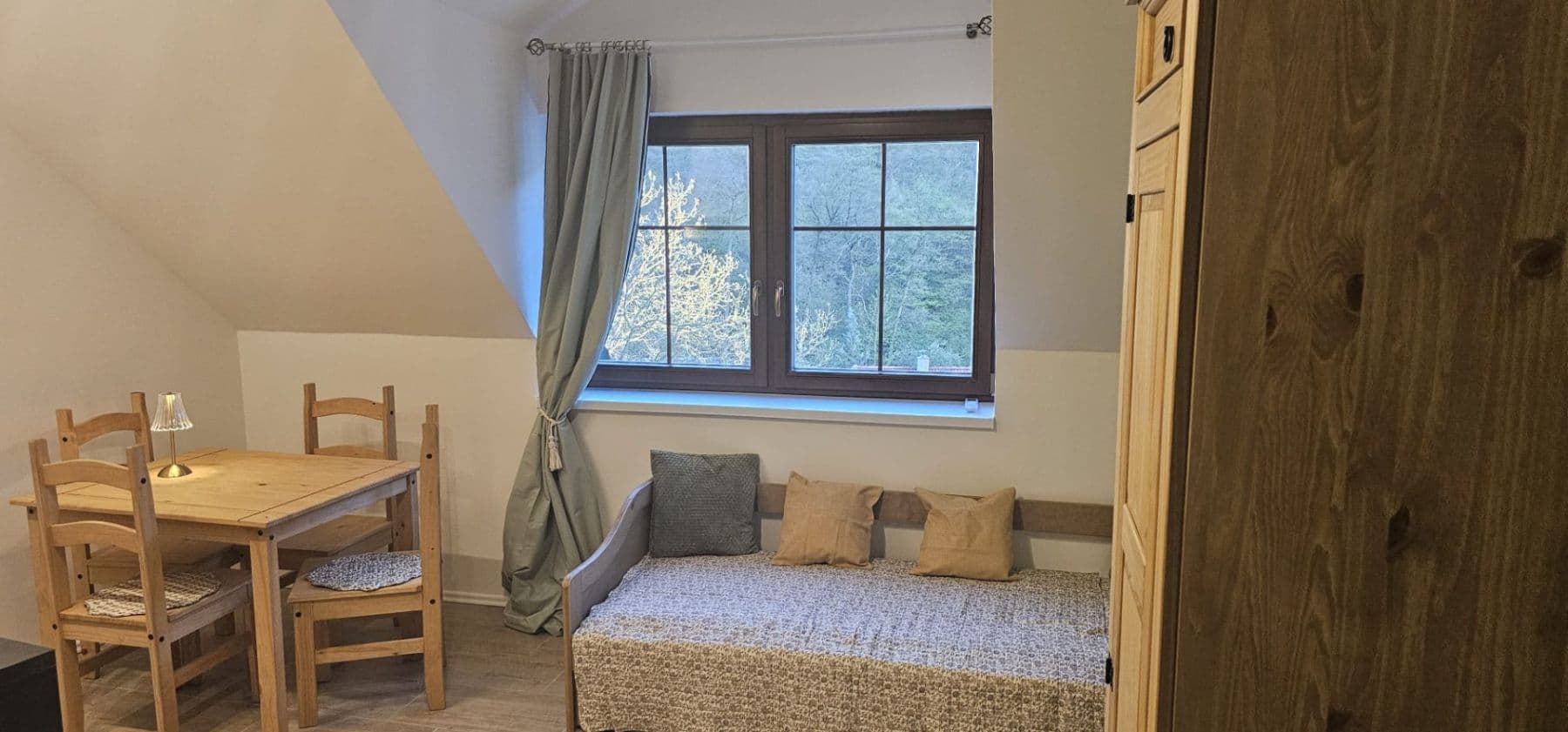 Studio flat to rent, 26 m², Na Cikánce, Prague, Prague Studio flat to rent, 26 m², Na Cikánce, Prague, Prague
