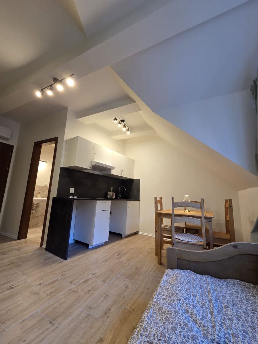 Studio flat to rent, 26 m², Na Cikánce, Prague, Prague Studio flat to rent, 26 m², Na Cikánce, Prague, Prague