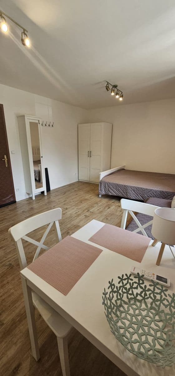 Studio flat to rent, 28 m², Na Cikánce, Prague, Prague Studio flat to rent, 28 m², Na Cikánce, Prague, Prague