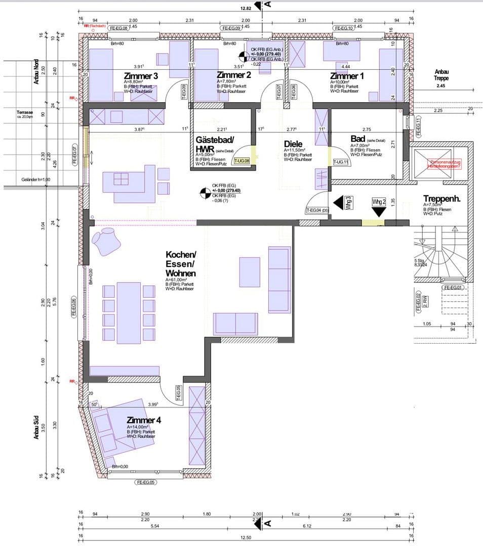 4 bedroom with open-plan kitchen flat to rent, 150 m², Nürtingen, Baden-Württemberg 4 bedroom with open-plan kitchen flat to rent, 150 m², Nürtingen, Baden-Württemberg