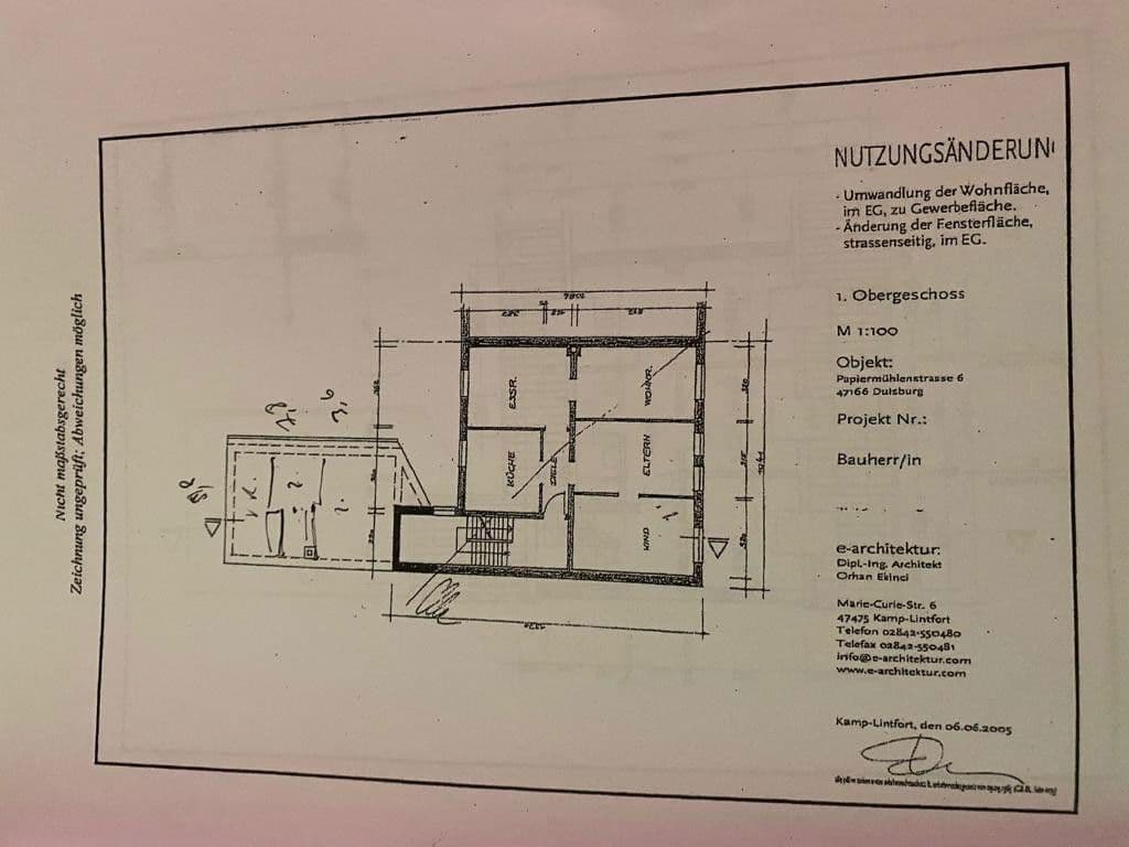house for sale, 385 m², Papiermühlenstraße 6, Duisburg, North Rhine-Westphalia house for sale, 385 m², Papiermühlenstraße 6, Duisburg, North Rhine-Westphalia