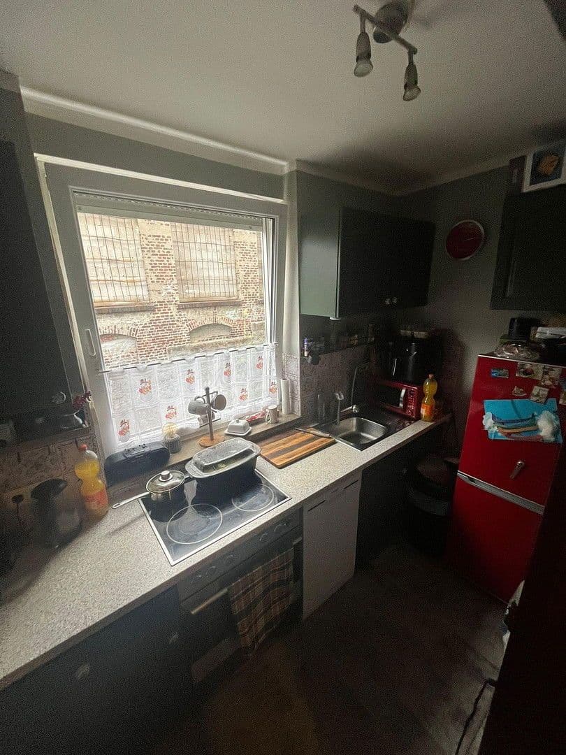 2 bedroom flat to rent, 54 m², Wuppertal, North Rhine-Westphalia 2 bedroom flat to rent, 54 m², Wuppertal, North Rhine-Westphalia