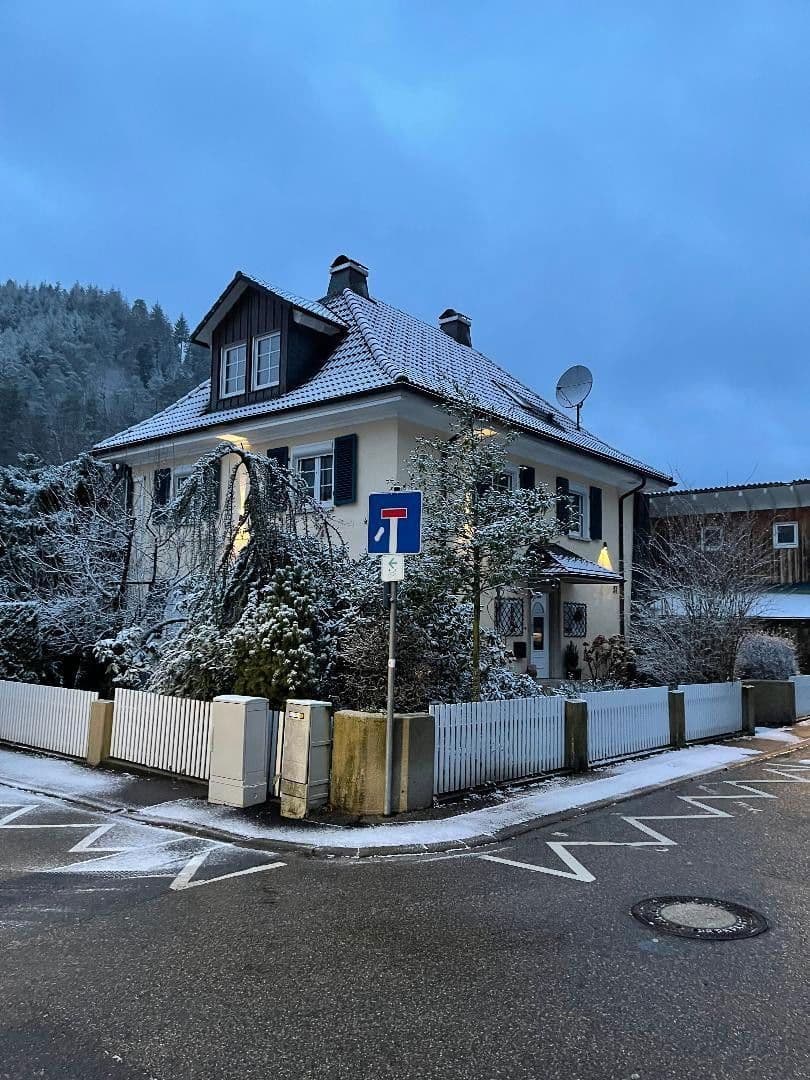 house for sale, 200 m², Hornberg, Baden-Württemberg house for sale, 200 m², Hornberg, Baden-Württemberg