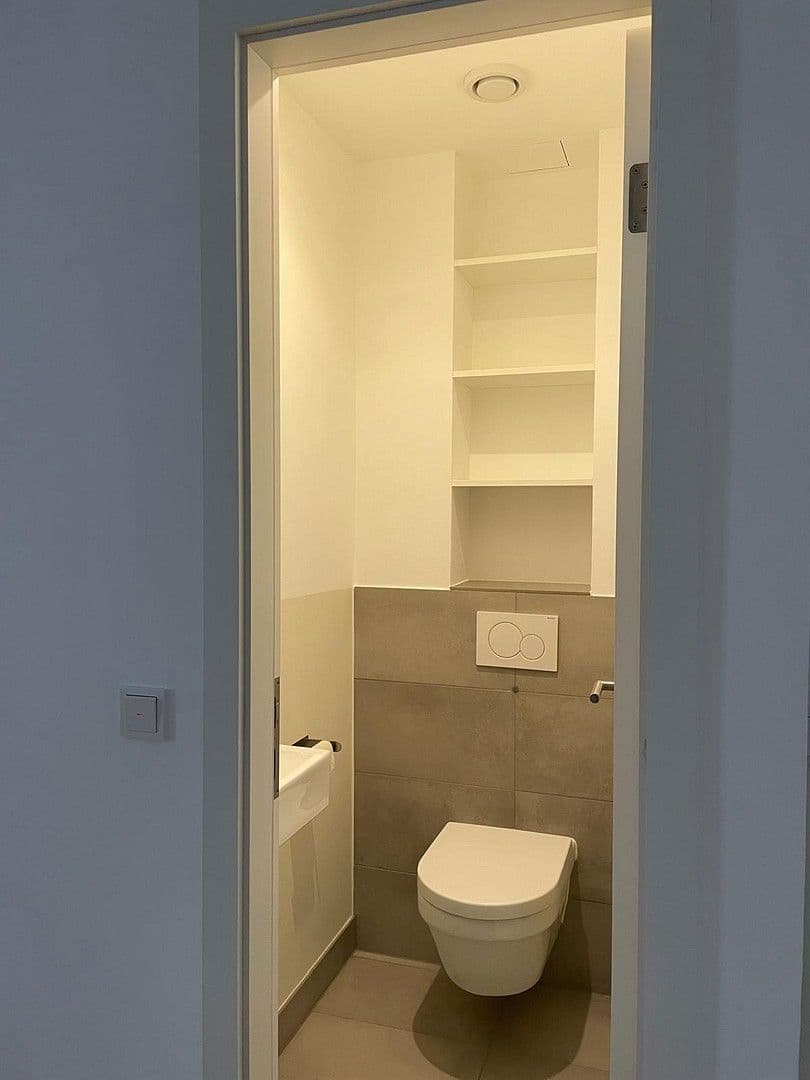 2 bedroom flat to rent, 52 m², Frankfurt, Hesse 2 bedroom flat to rent, 52 m², Frankfurt, Hesse