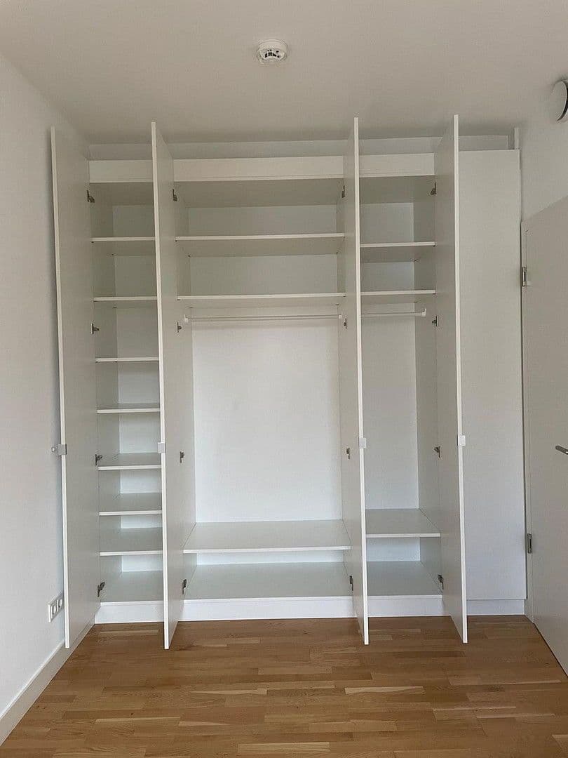 2 bedroom flat to rent, 52 m², Frankfurt, Hesse 2 bedroom flat to rent, 52 m², Frankfurt, Hesse