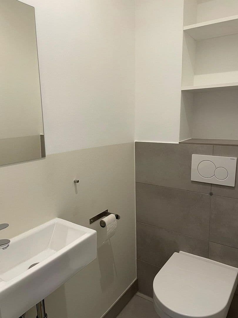 2 bedroom flat to rent, 52 m², Frankfurt, Hesse 2 bedroom flat to rent, 52 m², Frankfurt, Hesse