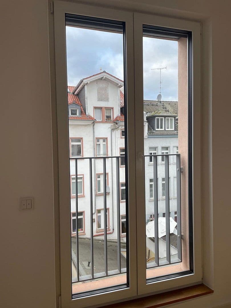 2 bedroom flat to rent, 52 m², Frankfurt, Hesse 2 bedroom flat to rent, 52 m², Frankfurt, Hesse