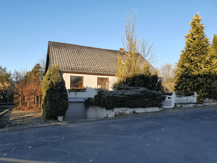 house for sale, 195 m², Jägersruh 11, Braunschweig, Lower Saxony house for sale, 195 m², Jägersruh 11, Braunschweig, Lower Saxony