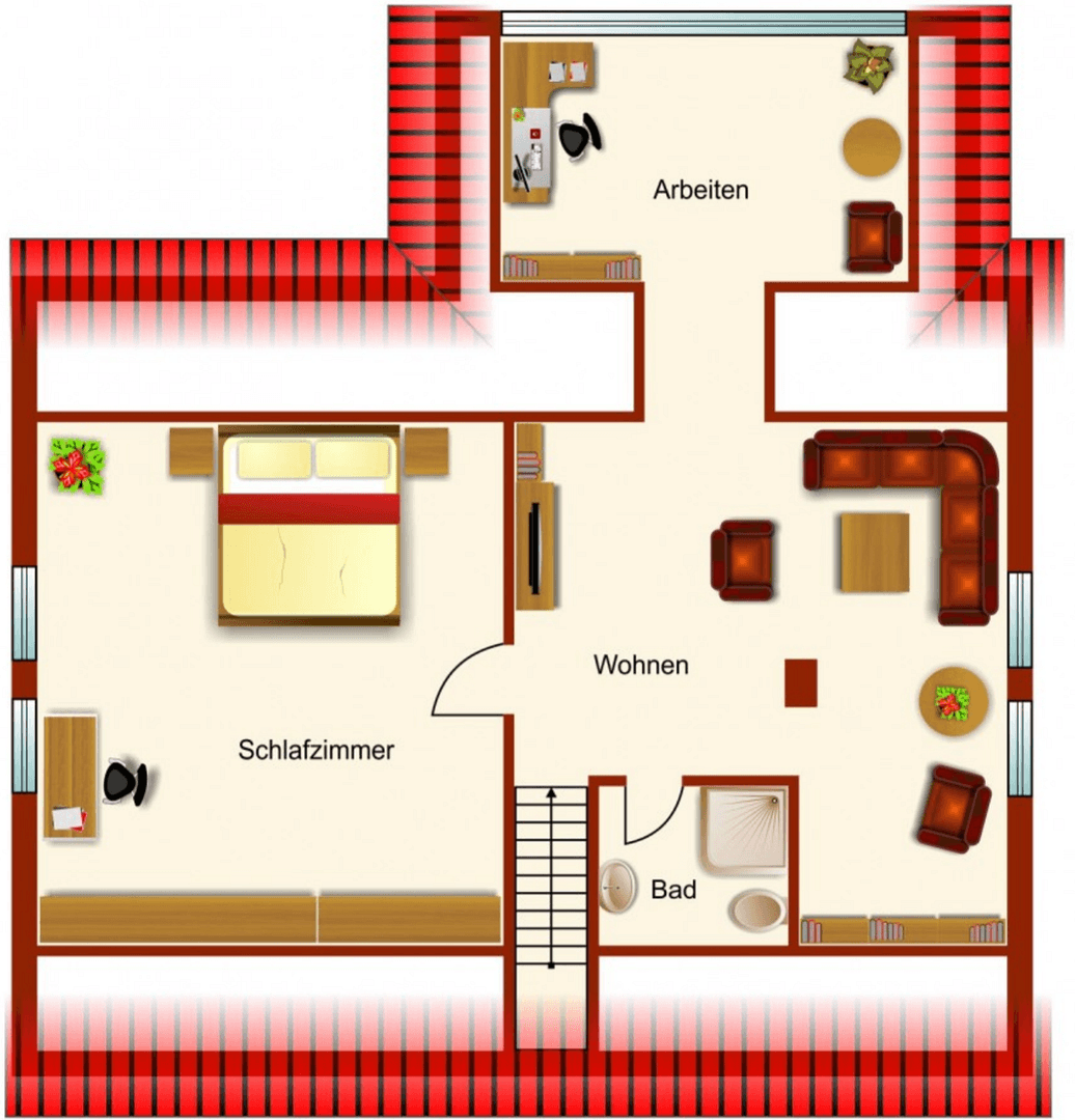 house for sale, 195 m², Jägersruh 11, Braunschweig, Lower Saxony house for sale, 195 m², Jägersruh 11, Braunschweig, Lower Saxony