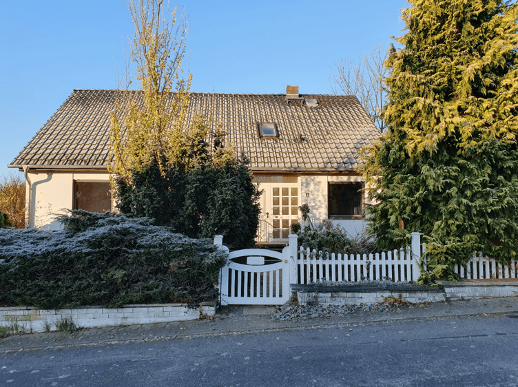 house for sale, 195 m², Jägersruh 11, Braunschweig, Lower Saxony house for sale, 195 m², Jägersruh 11, Braunschweig, Lower Saxony