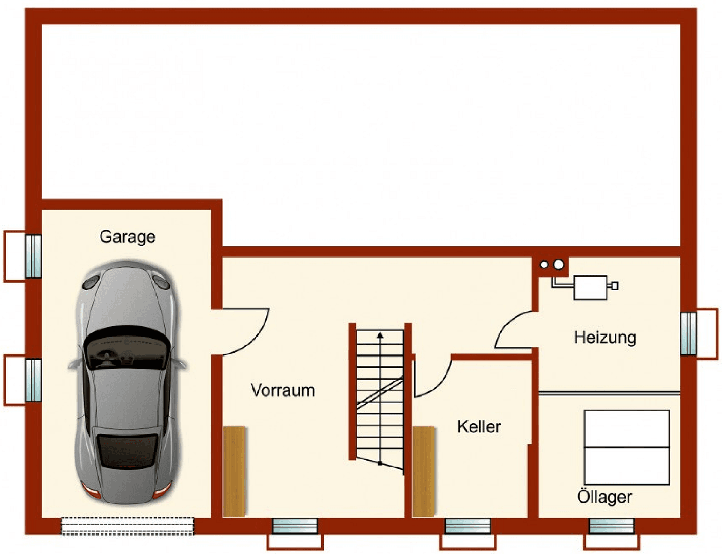 house for sale, 195 m², Jägersruh 11, Braunschweig, Lower Saxony house for sale, 195 m², Jägersruh 11, Braunschweig, Lower Saxony