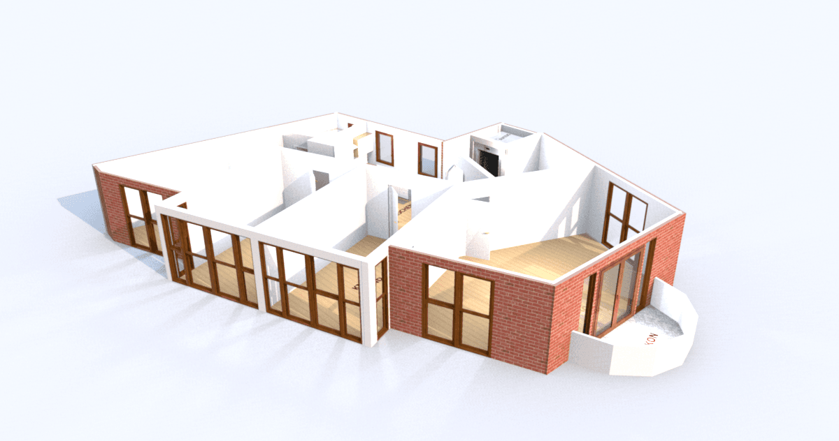 4 bedroom flat for sale, 127 m², Offenbach am Main, Hesse 4 bedroom flat for sale, 127 m², Offenbach am Main, Hesse