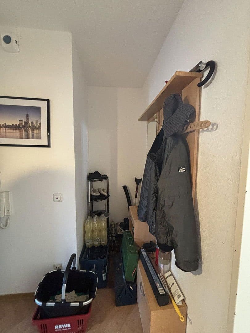 2 bedroom flat to rent, 58 m², Paderborn, North Rhine-Westphalia 2 bedroom flat to rent, 58 m², Paderborn, North Rhine-Westphalia