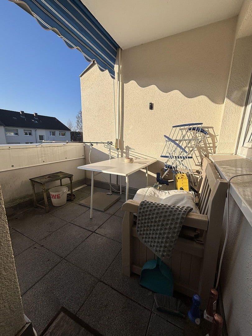 2 bedroom flat to rent, 58 m², Paderborn, North Rhine-Westphalia 2 bedroom flat to rent, 58 m², Paderborn, North Rhine-Westphalia