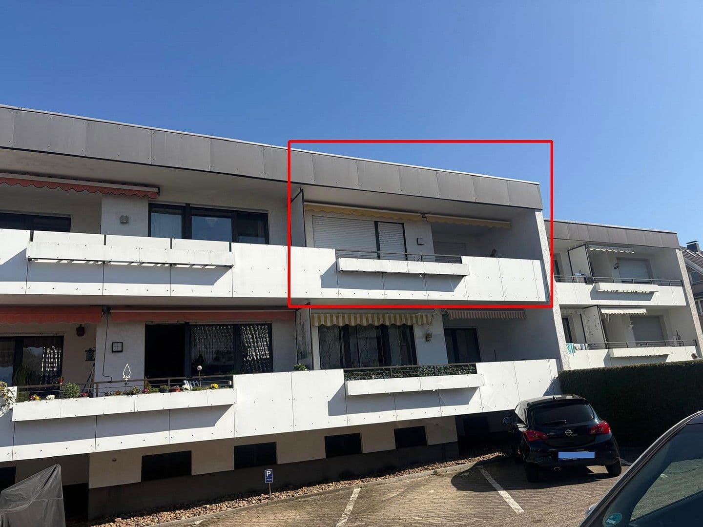 3 bedroom flat to rent, 84 m², Am Steinbrink 27, Bad Salzuflen, North Rhine-Westphalia 3 bedroom flat to rent, 84 m², Am Steinbrink 27, Bad Salzuflen, North Rhine-Westphalia