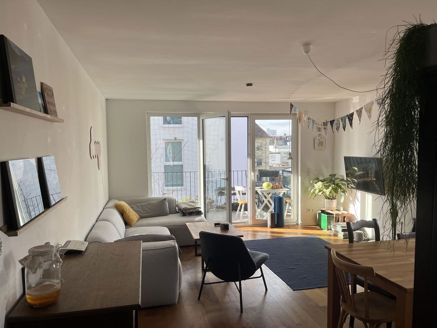 3 bedroom flat to rent, 86 m², Frankfurt am Main, Hesse 3 bedroom flat to rent, 86 m², Frankfurt am Main, Hesse