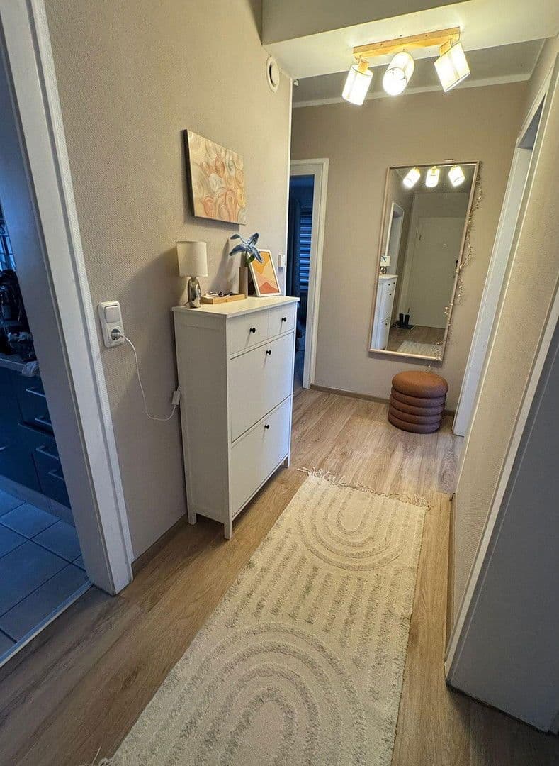 3 bedroom flat to rent, 77 m², Bad Pyrmont, Lower Saxony 3 bedroom flat to rent, 77 m², Bad Pyrmont, Lower Saxony