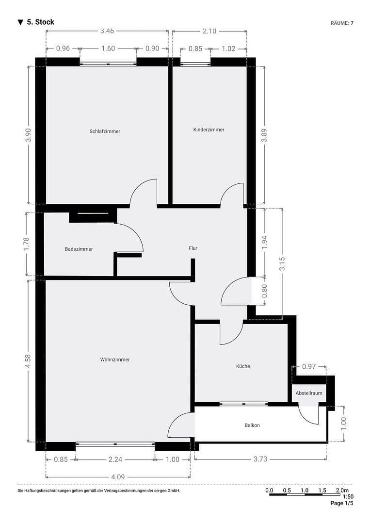 3 bedroom flat to rent, 62 m², München, Bavaria 3 bedroom flat to rent, 62 m², München, Bavaria
