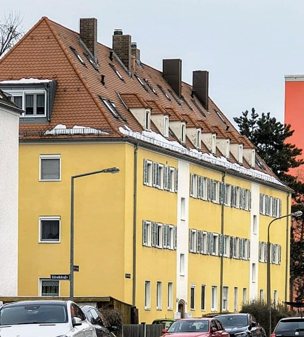 3 bedroom flat for sale, 76 m², Nürnberg, Bavaria 3 bedroom flat for sale, 76 m², Nürnberg, Bavaria