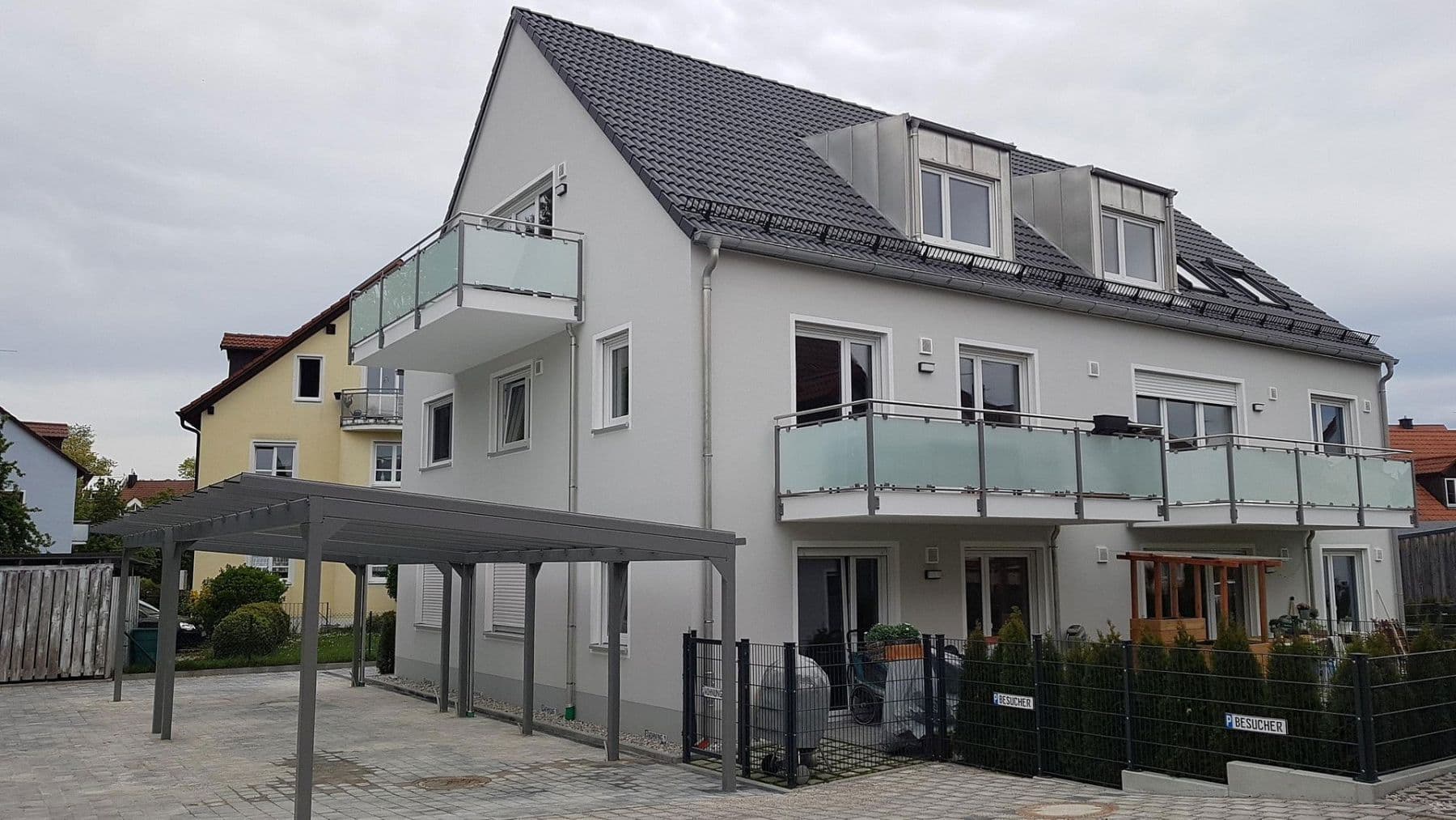 3 bedroom flat to rent, 74 m², Freising, Bavaria 3 bedroom flat to rent, 74 m², Freising, Bavaria