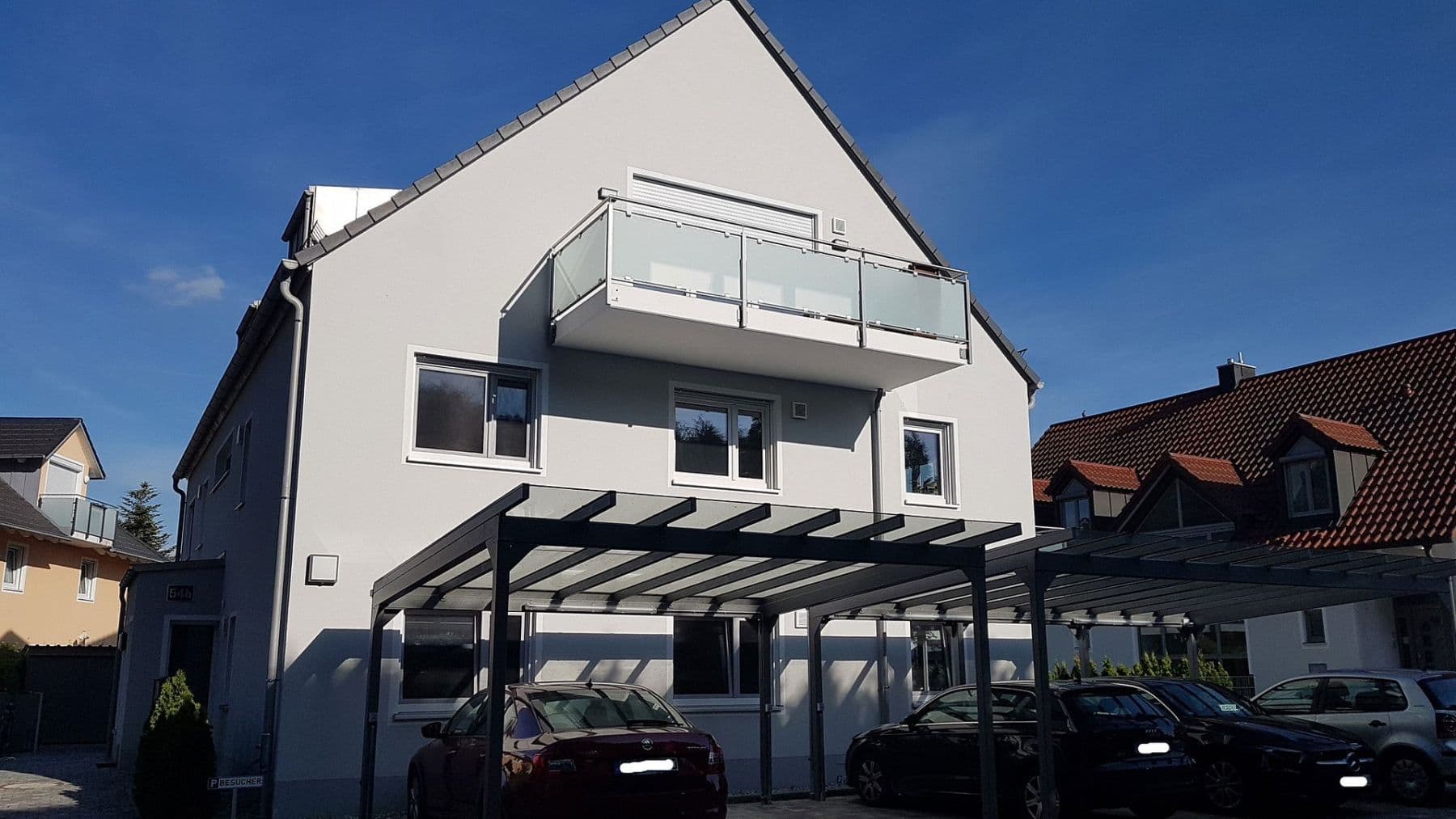 3 bedroom flat to rent, 74 m², Freising, Bavaria 3 bedroom flat to rent, 74 m², Freising, Bavaria
