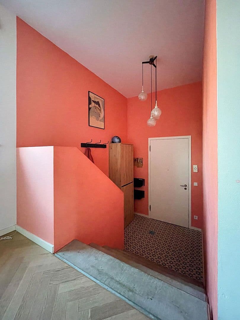 4 bedroom flat for sale, 123 m², Berlin - Tempelhof, Berlin 4 bedroom flat for sale, 123 m², Berlin - Tempelhof, Berlin