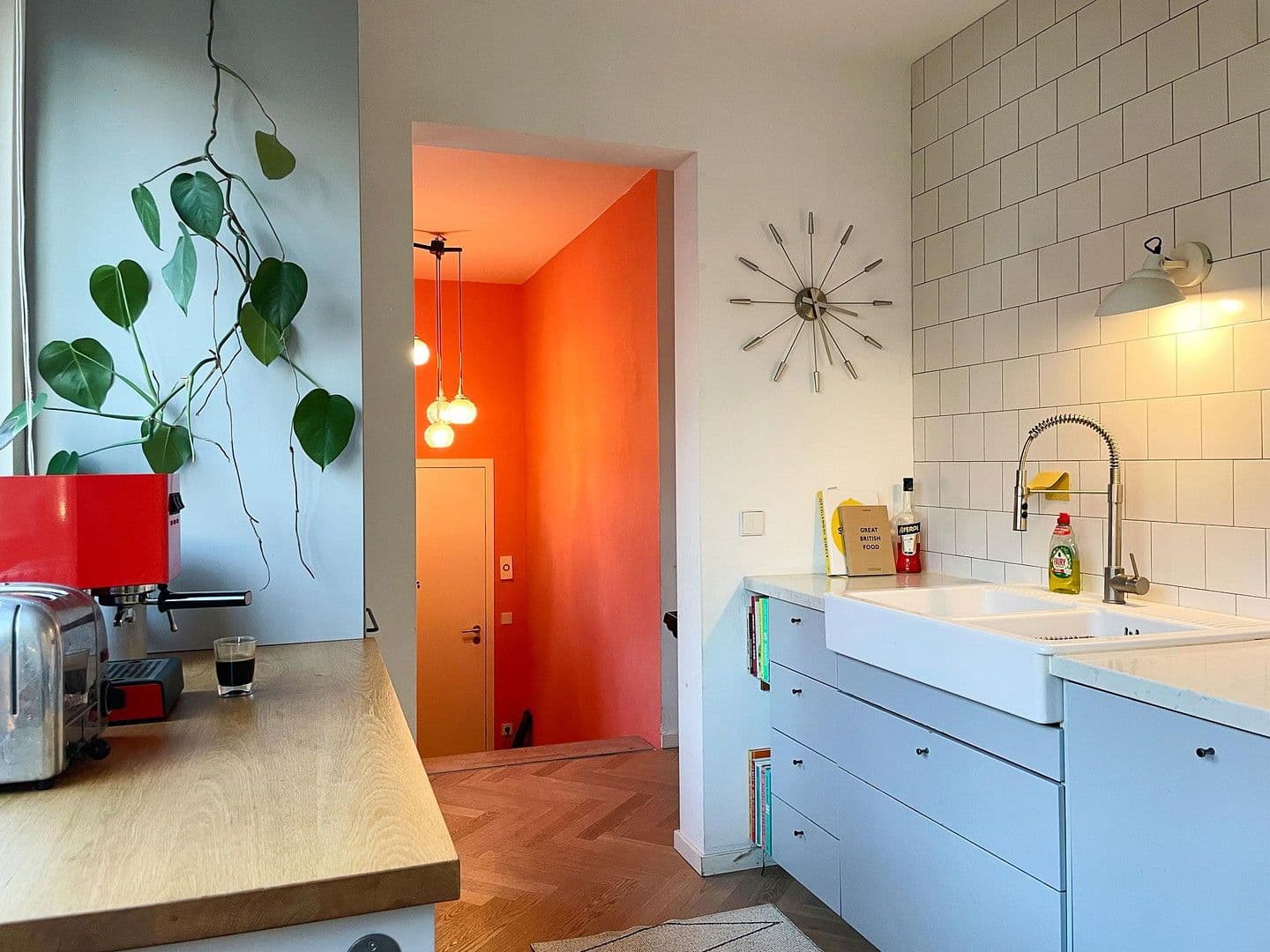 4 bedroom flat for sale, 123 m², Berlin - Tempelhof, Berlin 4 bedroom flat for sale, 123 m², Berlin - Tempelhof, Berlin