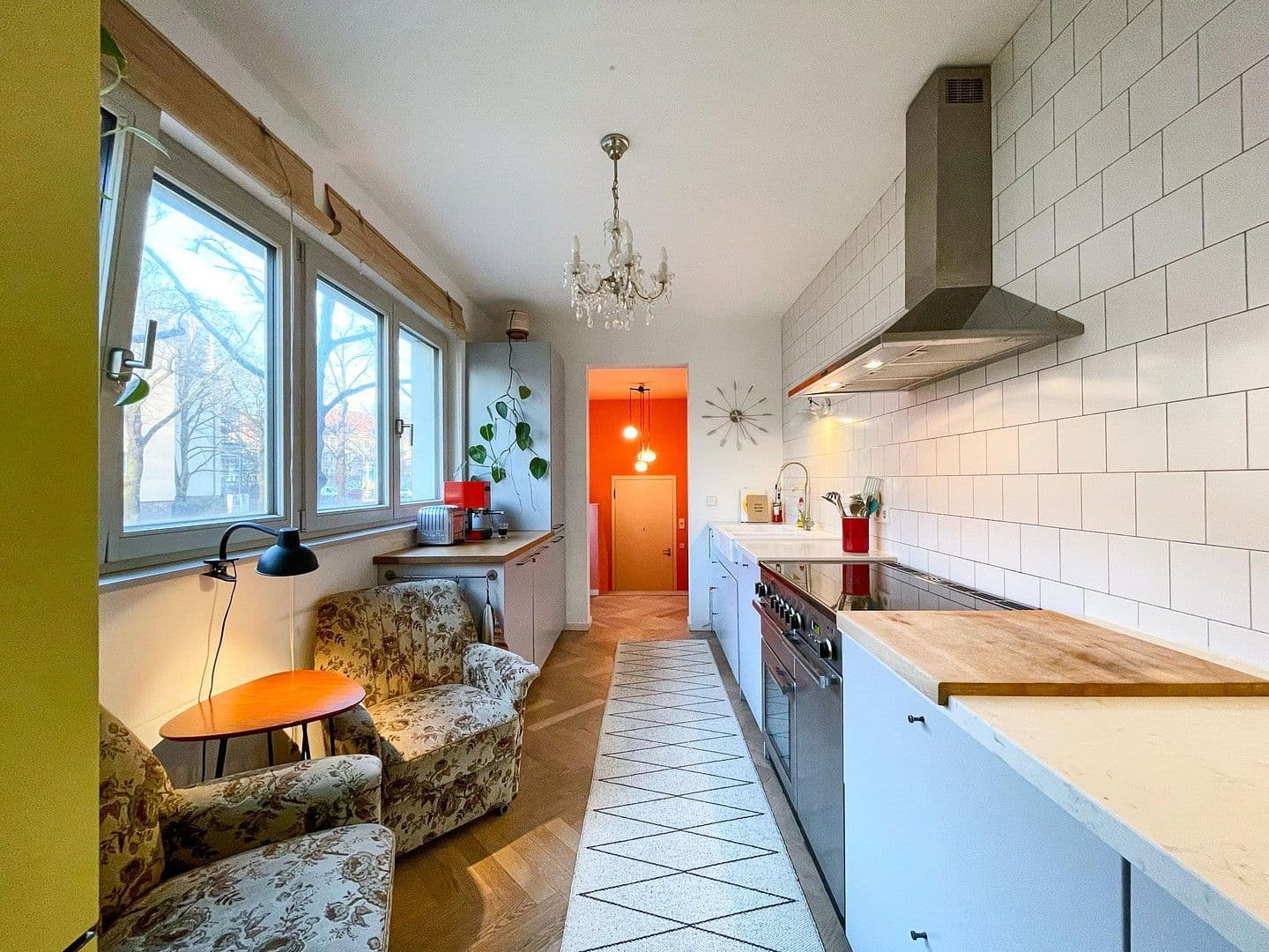 4 bedroom flat for sale, 123 m², Berlin - Tempelhof, Berlin 4 bedroom flat for sale, 123 m², Berlin - Tempelhof, Berlin