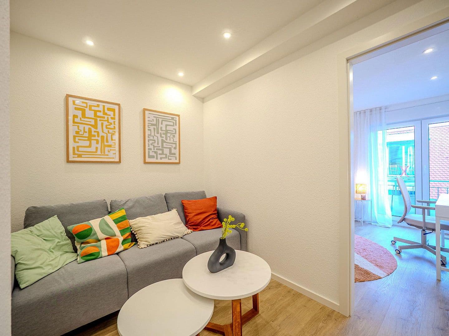 1 bedroom flat to rent, 12 m², Freiburg, Baden-Württemberg 1 bedroom flat to rent, 12 m², Freiburg, Baden-Württemberg