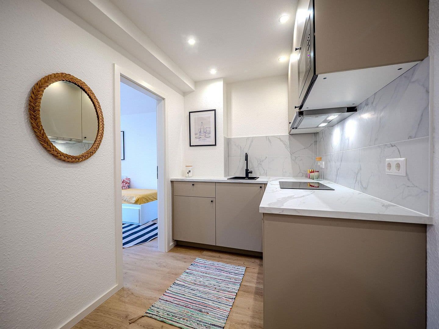 1 bedroom flat to rent, 12 m², Freiburg, Baden-Württemberg 1 bedroom flat to rent, 12 m², Freiburg, Baden-Württemberg