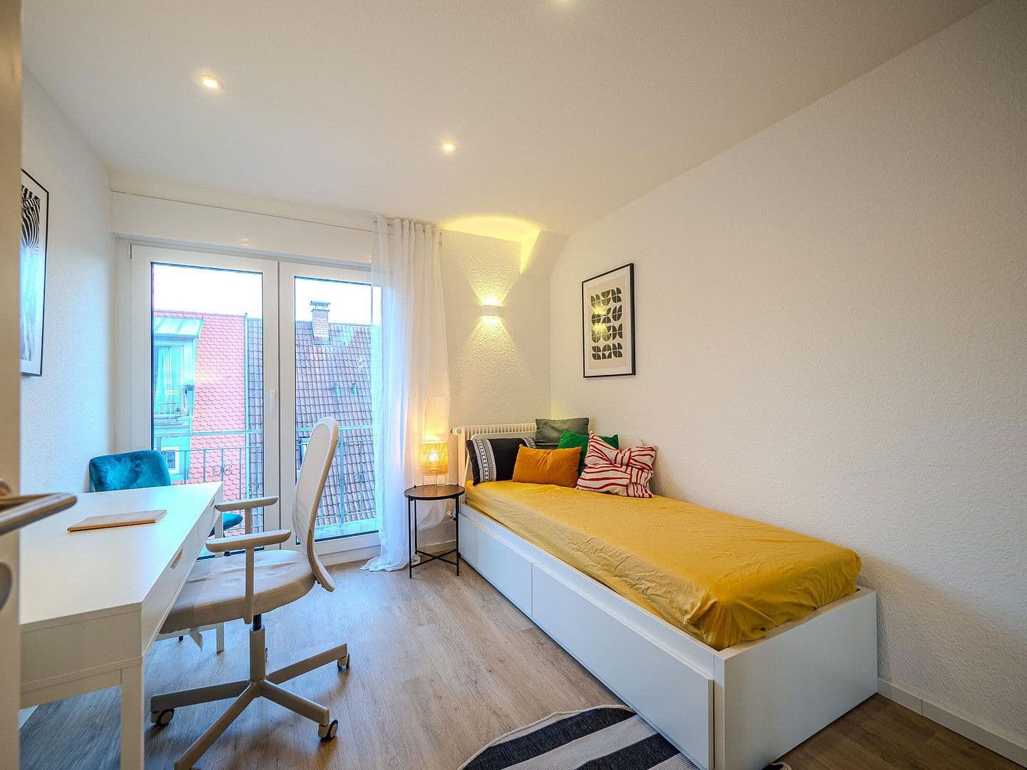 1 bedroom flat to rent, 12 m², Freiburg, Baden-Württemberg 1 bedroom flat to rent, 12 m², Freiburg, Baden-Württemberg