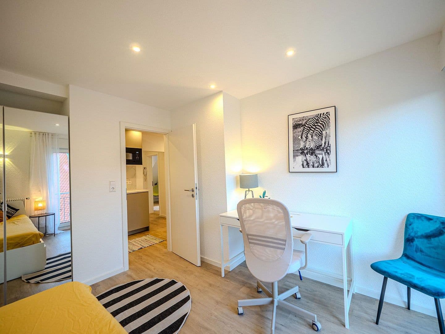 1 bedroom flat to rent, 12 m², Freiburg, Baden-Württemberg 1 bedroom flat to rent, 12 m², Freiburg, Baden-Württemberg