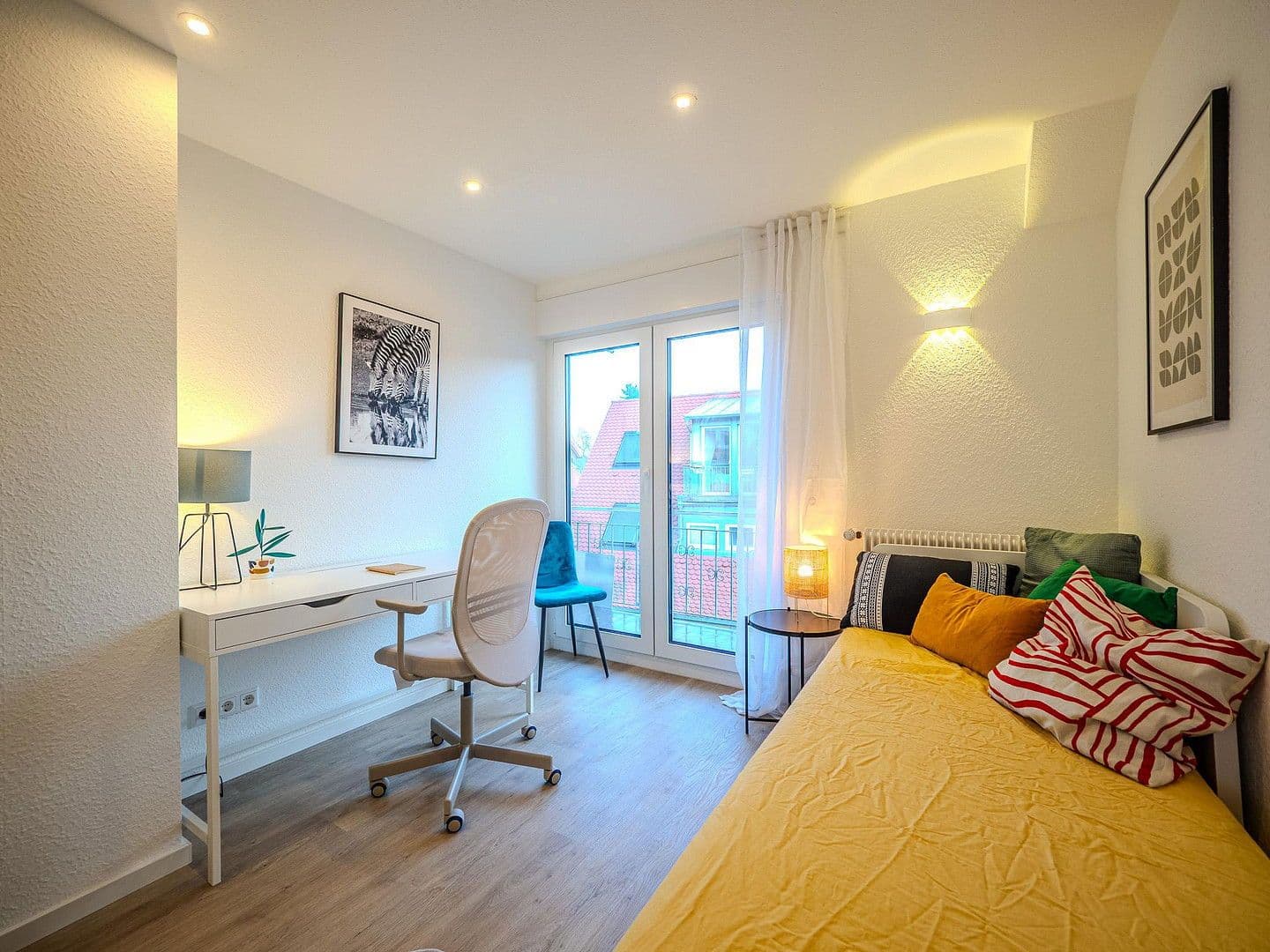 1 bedroom flat to rent, 12 m², Freiburg, Baden-Württemberg 1 bedroom flat to rent, 12 m², Freiburg, Baden-Württemberg