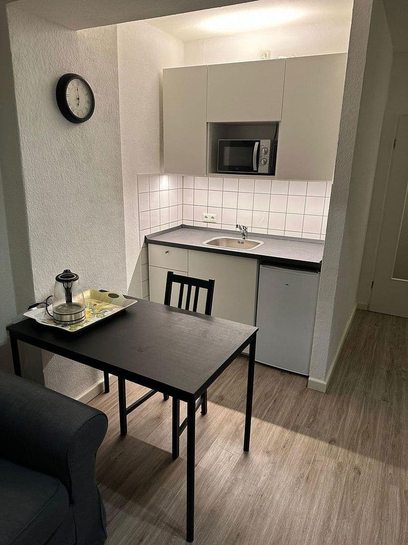 1 bedroom flat to rent, 27 m², Hamburg, Hamburg 1 bedroom flat to rent, 27 m², Hamburg, Hamburg