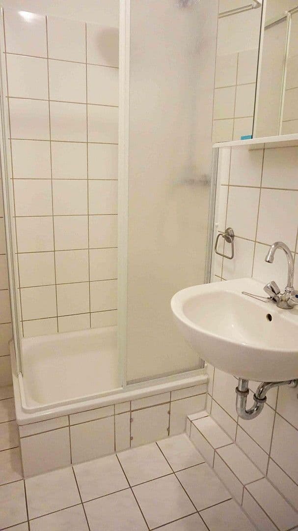 1 bedroom flat to rent, 27 m², Hamburg, Hamburg 1 bedroom flat to rent, 27 m², Hamburg, Hamburg