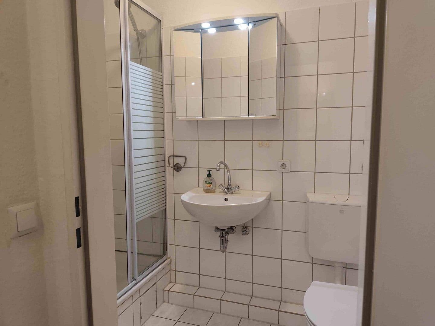 1 bedroom flat to rent, 27 m², Hamburg, Hamburg 1 bedroom flat to rent, 27 m², Hamburg, Hamburg