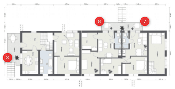 house for sale, 535 m², Dorfstraße 12, Krummin, Mecklenburg-Vorpommern house for sale, 535 m², Dorfstraße 12, Krummin, Mecklenburg-Vorpommern
