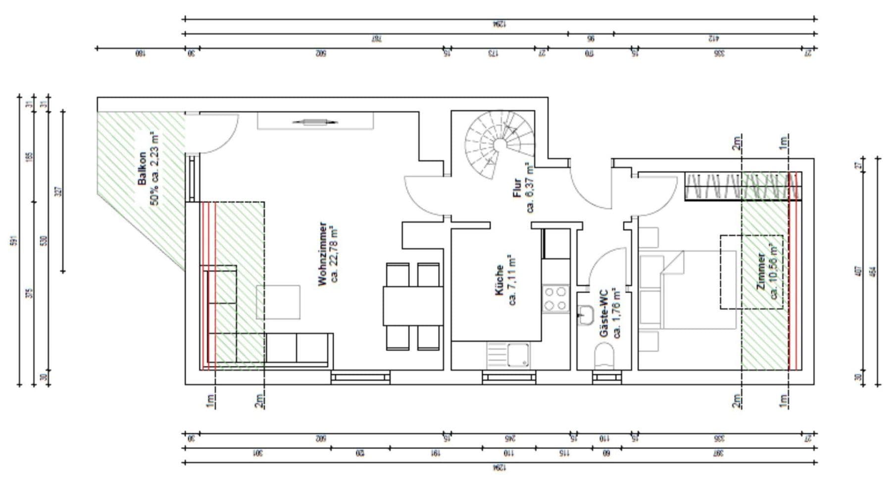 3 bedroom flat for sale, 66 m², Sudetenstr. 1, Offenbach an der Queich, Rhineland-Palatinate 3 bedroom flat for sale, 66 m², Sudetenstr. 1, Offenbach an der Queich, Rhineland-Palatinate