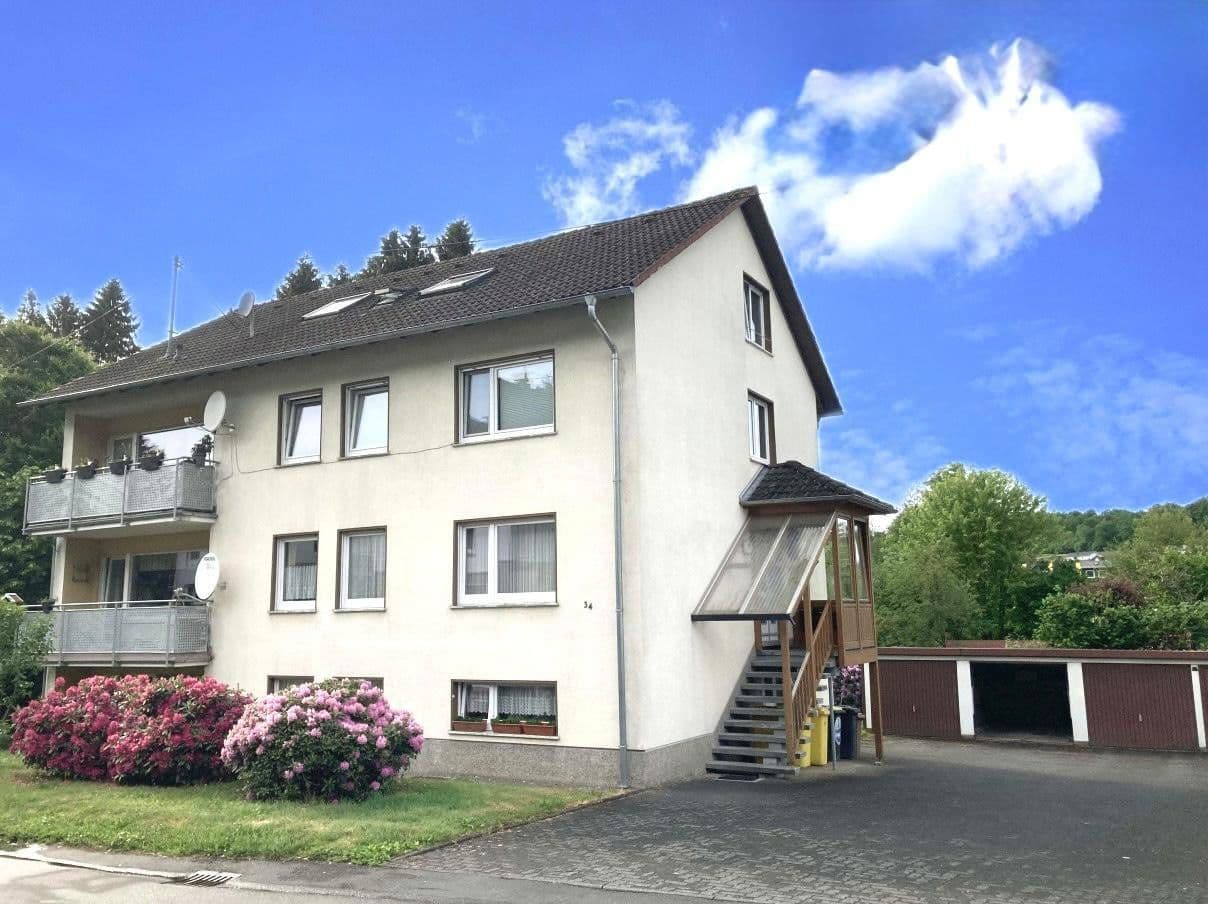 4 bedroom flat for sale, 118 m², Kreuztal, North Rhine-Westphalia 4 bedroom flat for sale, 118 m², Kreuztal, North Rhine-Westphalia