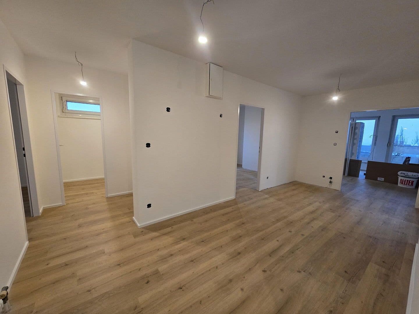 4 bedroom flat to rent, 113 m², Waidhausenstraße 45, Wien, Vienna 4 bedroom flat to rent, 113 m², Waidhausenstraße 45, Wien, Vienna