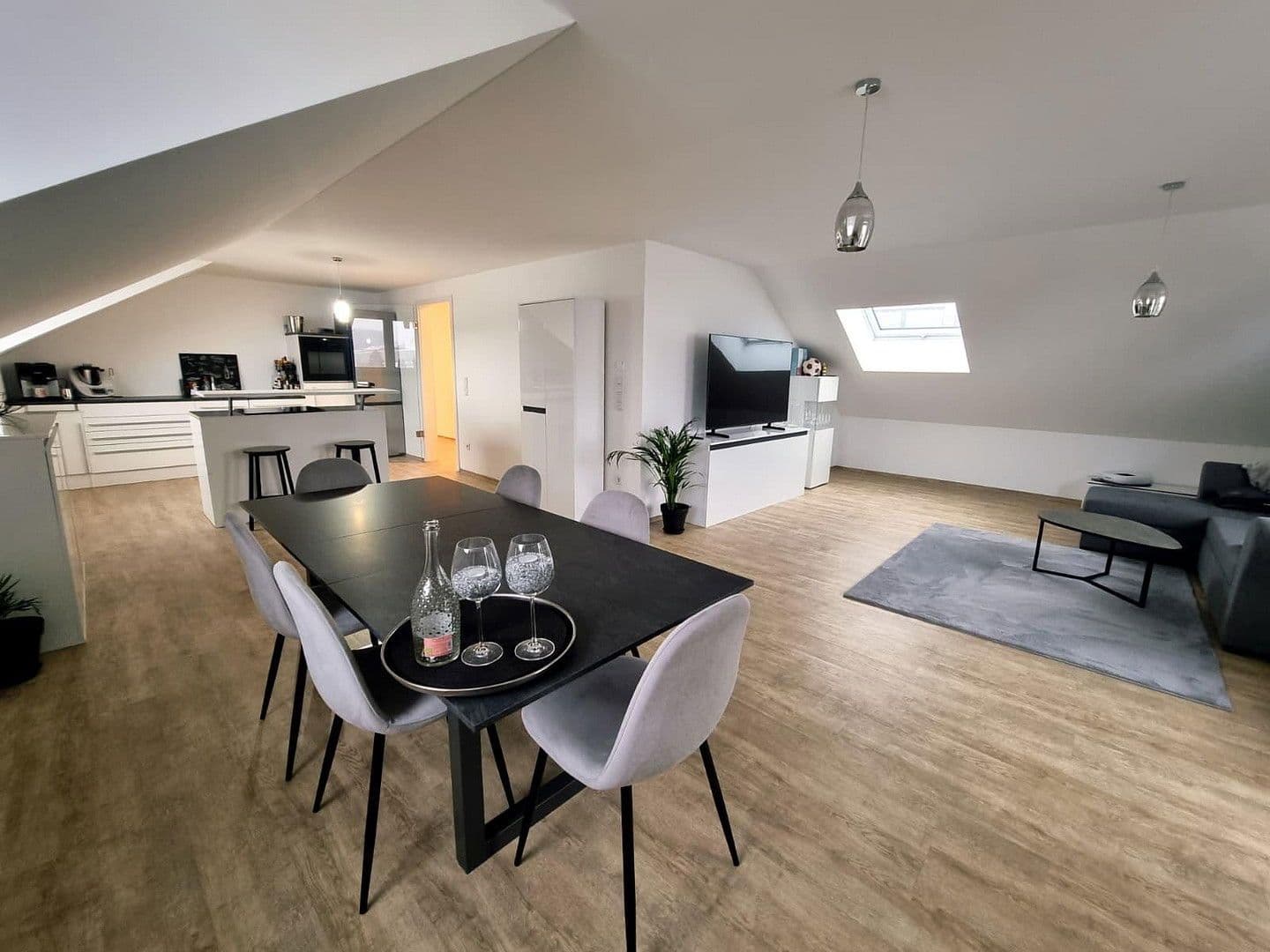 2 bedroom with open-plan kitchen flat for sale, 92 m², Heerstr. 9, Todtenweis, Bavaria 2 bedroom with open-plan kitchen flat for sale, 92 m², Heerstr. 9, Todtenweis, Bavaria