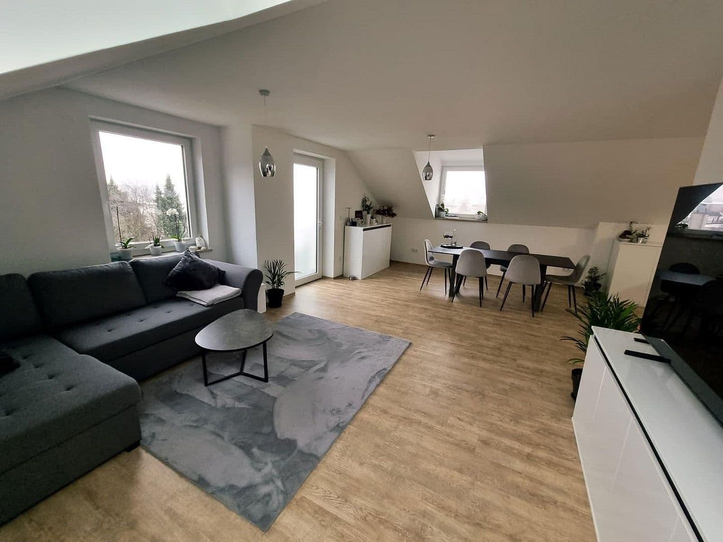 2 bedroom with open-plan kitchen flat for sale, 92 m², Heerstr. 9, Todtenweis, Bavaria 2 bedroom with open-plan kitchen flat for sale, 92 m², Heerstr. 9, Todtenweis, Bavaria